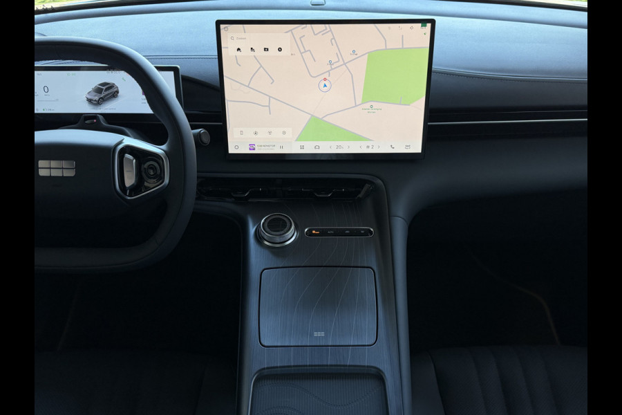 GEELY E5 Pro+ 68 kWh | LONG RANGE 475 Km wltp | 8 Jaar Garantie | Verwarmde & Gekoelde Stoelen | 360° View | Warmtepomp | Leder | Blindsp