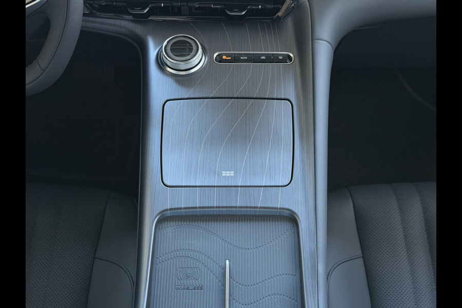 GEELY E5 Pro+ 68 kWh | LONG RANGE 475 Km wltp | 8 Jaar Garantie | Verwarmde & Gekoelde Stoelen | 360° View | Warmtepomp | Leder | Blindsp