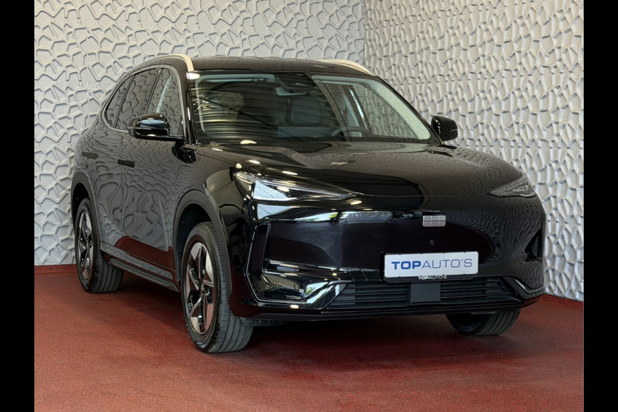 GEELY E5 Pro+ 68 kWh | LONG RANGE 475 Km wltp | 8 Jaar Garantie | Verwarmde & Gekoelde Stoelen | 360° View | Warmtepomp | Leder | Blindsp