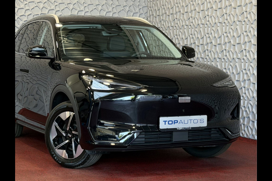 GEELY E5 Pro+ 68 kWh | LONG RANGE 475 Km wltp | 8 Jaar Garantie | Verwarmde & Gekoelde Stoelen | 360° View | Warmtepomp | Leder | Blindsp
