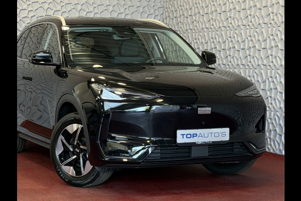 GEELY E5 Pro+ 68 kWh | LONG RANGE 475 Km wltp | 8 Jaar Garantie | Verwarmde & Gekoelde Stoelen | 360° View | Warmtepomp | Leder | Blindsp