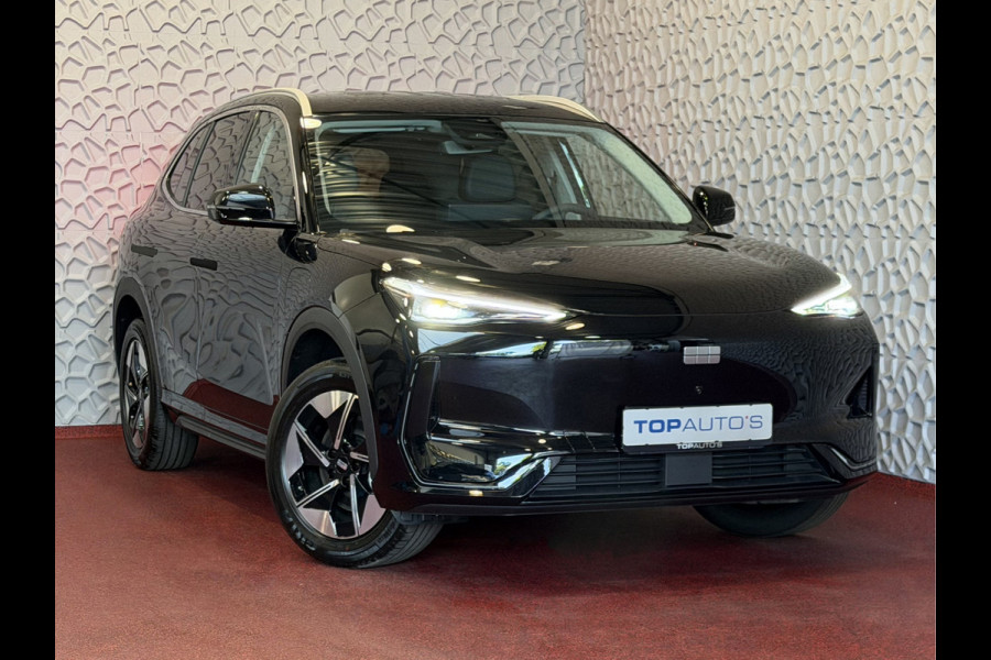 GEELY E5 Pro+ 68 kWh | LONG RANGE 475 Km wltp | 8 Jaar Garantie | Verwarmde & Gekoelde Stoelen | 360° View | Warmtepomp | Leder | Blindsp