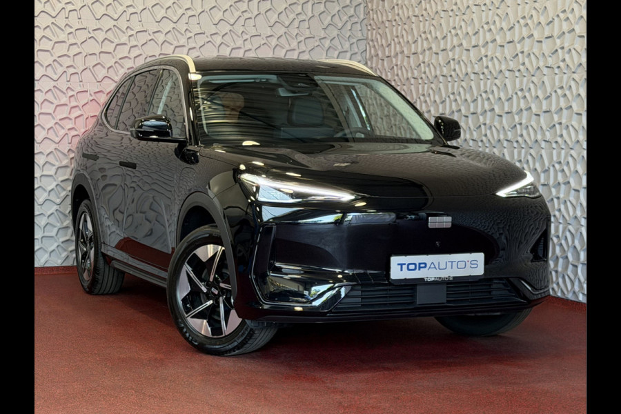 GEELY E5 Pro+ 68 kWh | LONG RANGE 475 Km wltp | 8 Jaar Garantie | Verwarmde & Gekoelde Stoelen | 360° View | Warmtepomp | Leder | Blindsp