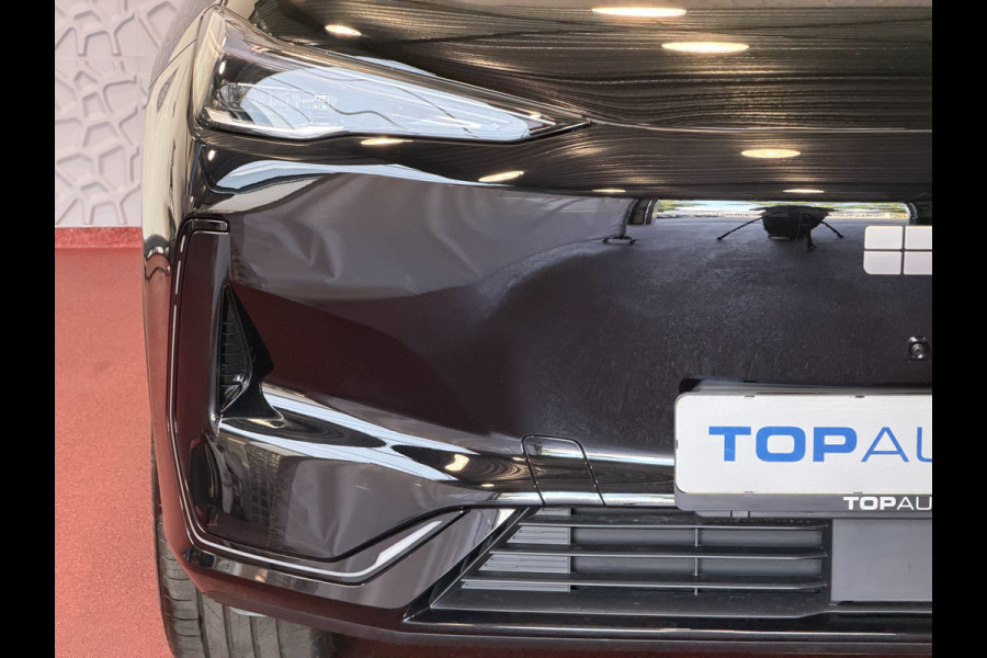 GEELY E5 Pro+ 68 kWh | LONG RANGE 475 Km wltp | 8 Jaar Garantie | Verwarmde & Gekoelde Stoelen | 360° View | Warmtepomp | Leder | Blindsp