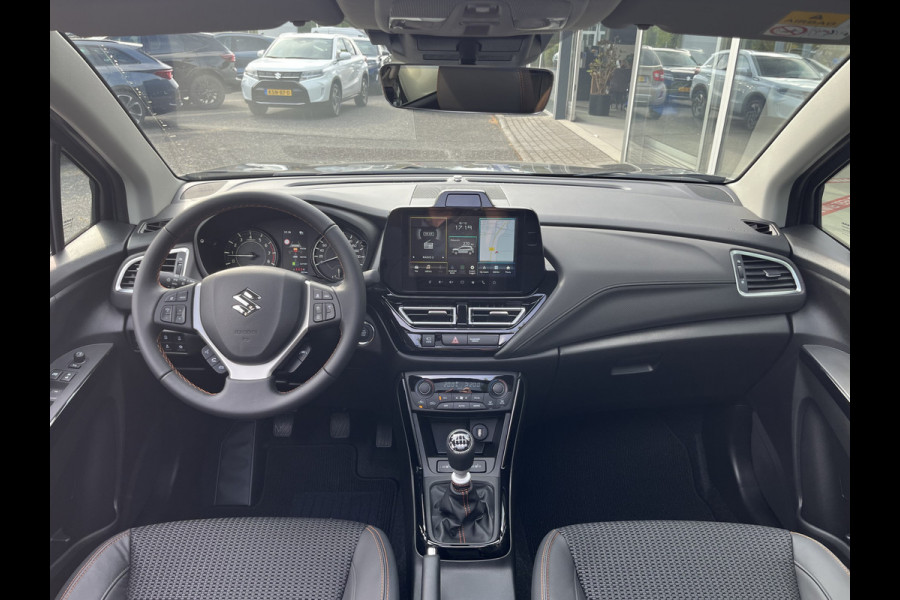 Suzuki S-Cross 1.4 Boosterjet Special Edition Smart Hybrid Automaat | Meerdere kleuren leverbaar | Panodak |