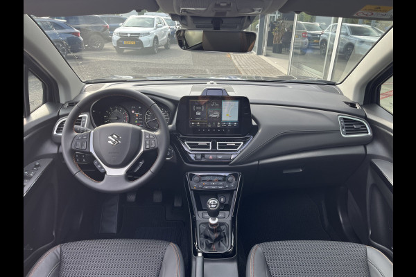 Suzuki S-Cross 1.4 Boosterjet Special Edition Smart Hybrid Automaat | Meerdere kleuren leverbaar | Panodak |