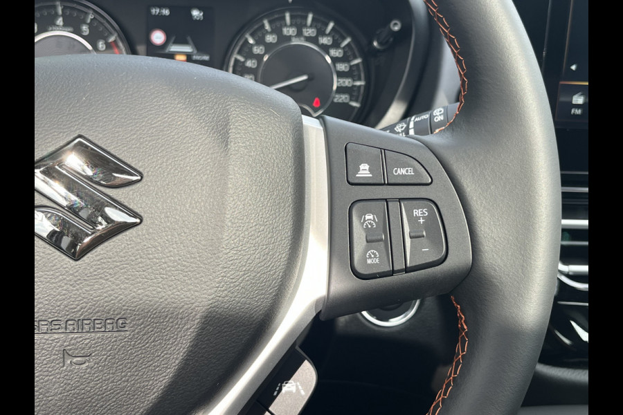 Suzuki S-Cross 1.4 Boosterjet Special Edition Smart Hybrid Automaat | Meerdere kleuren leverbaar | Panodak |