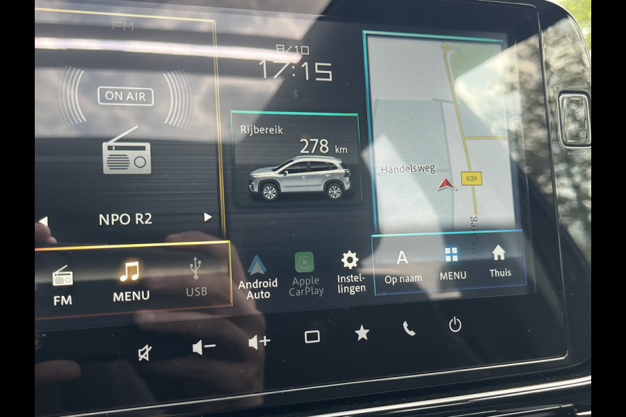 Suzuki S-Cross 1.4 Boosterjet Special Edition Smart Hybrid Automaat | Meerdere kleuren leverbaar | Panodak |