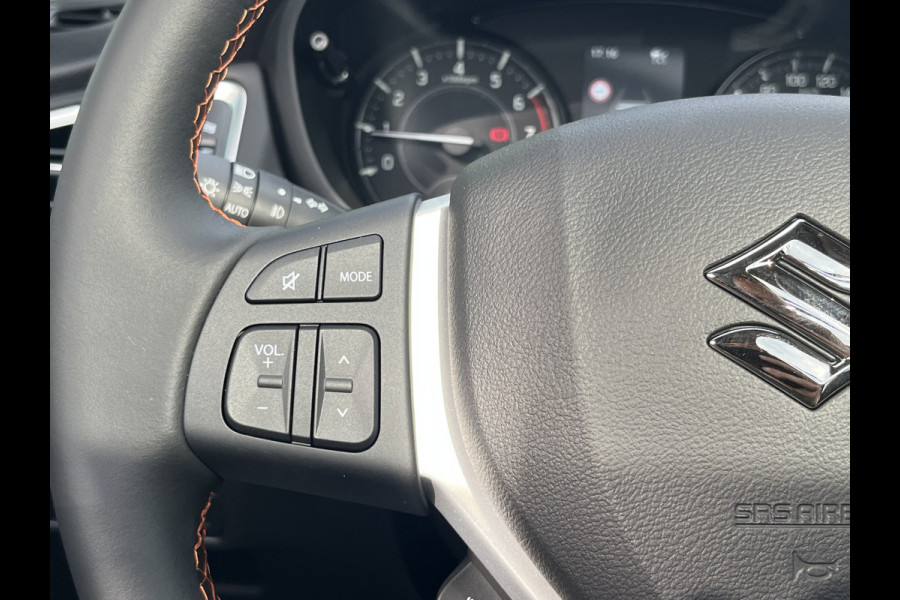 Suzuki S-Cross 1.4 Boosterjet Special Edition Smart Hybrid Automaat | Meerdere kleuren leverbaar | Panodak |