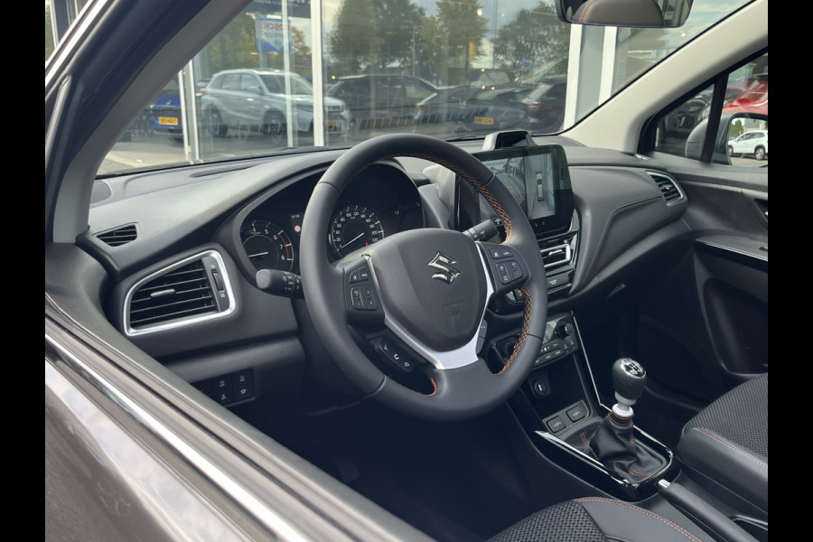 Suzuki S-Cross 1.4 Boosterjet Special Edition Smart Hybrid Automaat | Meerdere kleuren leverbaar | Panodak |