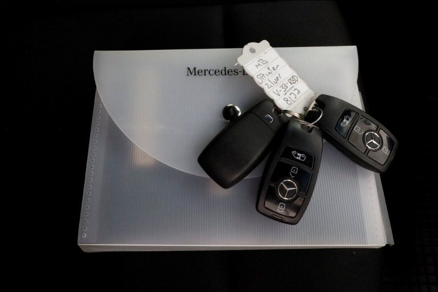 Mercedes-Benz Sprinter 314 CDI 143pk E6 9G Automaat L1H1 LED/ACC/Camera/Inrichting 04-2021