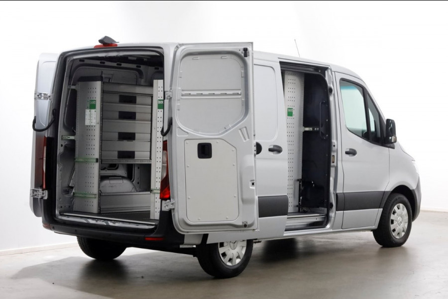 Mercedes-Benz Sprinter 314 CDI 143pk E6 9G Automaat L1H1 LED/ACC/Camera/Inrichting 04-2021