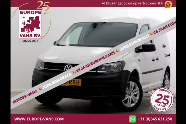 Volkswagen Caddy 1.4 TSI 130pk DSG-Automaat Benzine Airco/2x Schuifdeur 10-2019