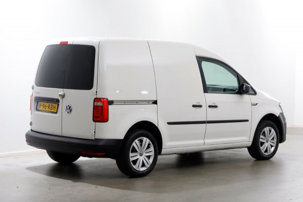 Volkswagen Caddy 1.4 TSI 130pk DSG-Automaat Benzine Airco/2x Schuifdeur 10-2019