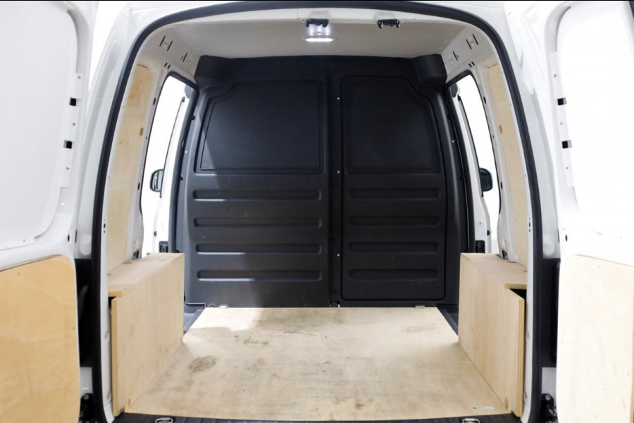 Volkswagen Caddy 1.4 TSI 130pk DSG-Automaat Benzine Airco/2x Schuifdeur 10-2019