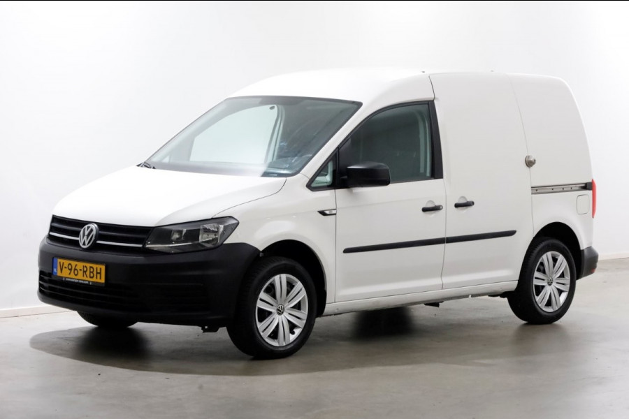 Volkswagen Caddy 1.4 TSI 130pk DSG-Automaat Benzine Airco/2x Schuifdeur 10-2019