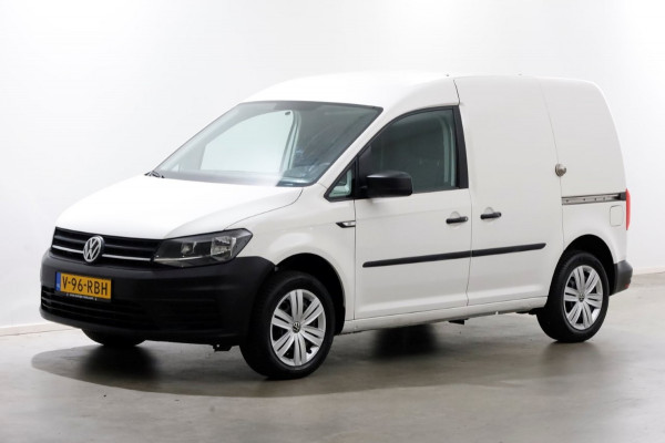 Volkswagen Caddy 1.4 TSI 130pk DSG-Automaat Benzine Airco/2x Schuifdeur 10-2019