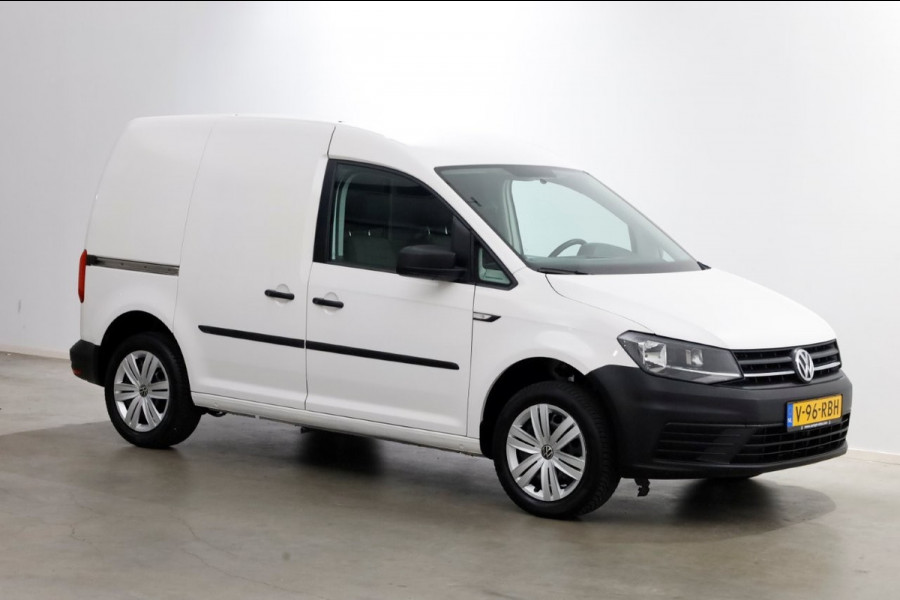 Volkswagen Caddy 1.4 TSI 130pk DSG-Automaat Benzine Airco/2x Schuifdeur 10-2019