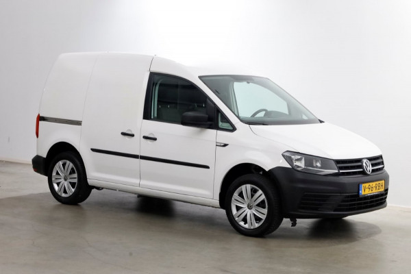 Volkswagen Caddy 1.4 TSI 130pk DSG-Automaat Benzine Airco/2x Schuifdeur 10-2019