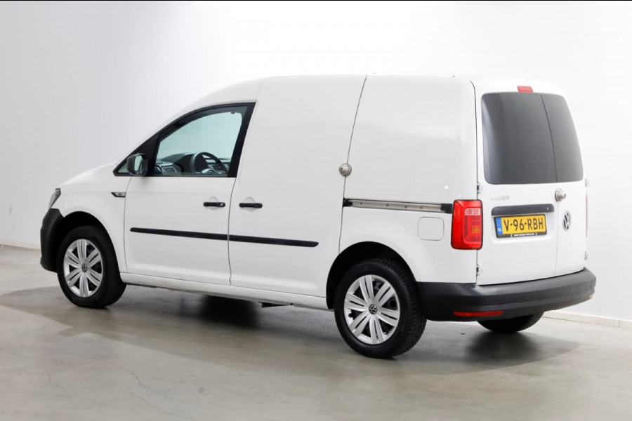 Volkswagen Caddy 1.4 TSI 130pk DSG-Automaat Benzine Airco/2x Schuifdeur 10-2019