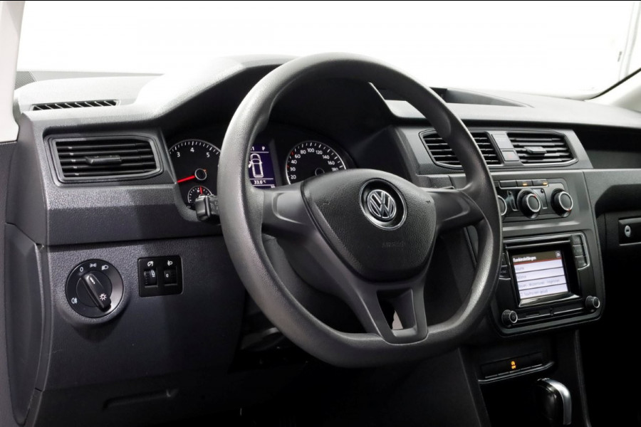 Volkswagen Caddy 1.4 TSI 130pk DSG-Automaat Benzine Airco/2x Schuifdeur 10-2019