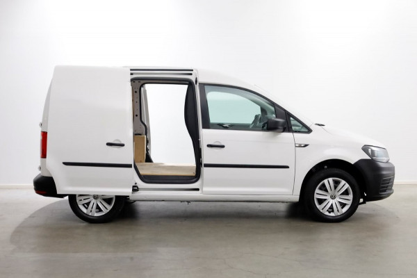 Volkswagen Caddy 1.4 TSI 130pk DSG-Automaat Benzine Airco/2x Schuifdeur 10-2019