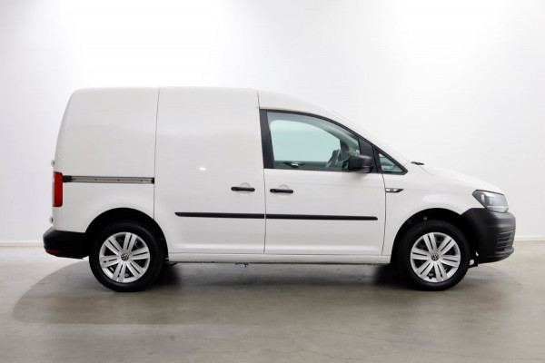 Volkswagen Caddy 1.4 TSI 130pk DSG-Automaat Benzine Airco/2x Schuifdeur 10-2019