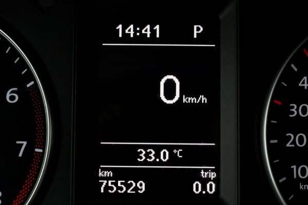 Volkswagen Caddy 1.4 TSI 130pk DSG-Automaat Benzine Airco/2x Schuifdeur 10-2019