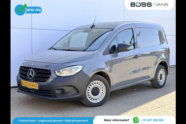 Mercedes-Benz Citan 112 CDI 116PK L1 Airco Bluetooth Parkeersensoren Achter Euro 6