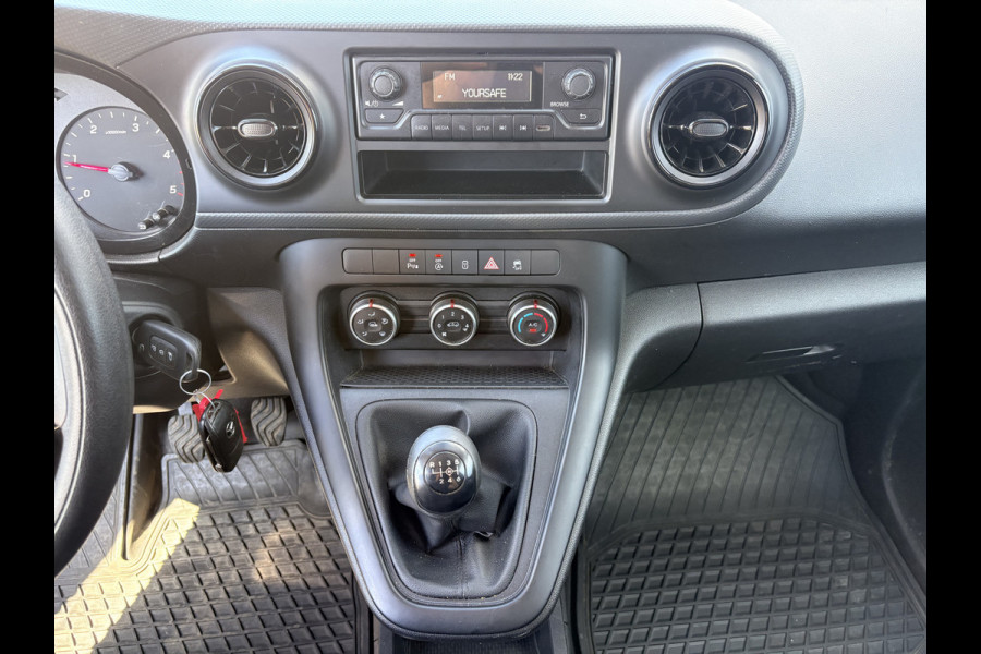 Mercedes-Benz Citan 112 CDI 116PK L1 Airco Bluetooth Parkeersensoren Achter Euro 6