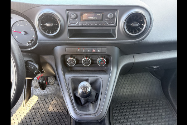 Mercedes-Benz Citan 112 CDI 116PK L1 Airco Bluetooth Parkeersensoren Achter Euro 6