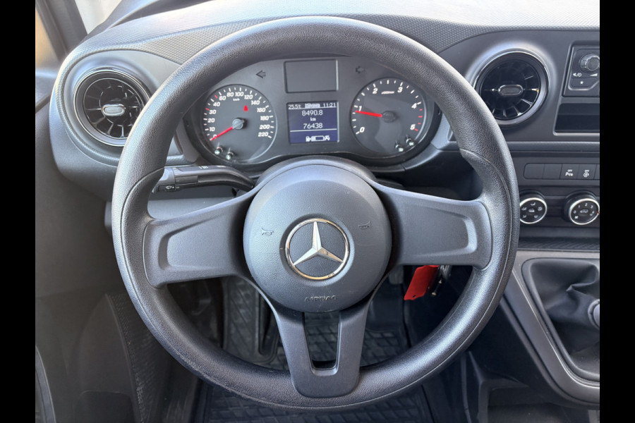 Mercedes-Benz Citan 112 CDI 116PK L1 Airco Bluetooth Parkeersensoren Achter Euro 6