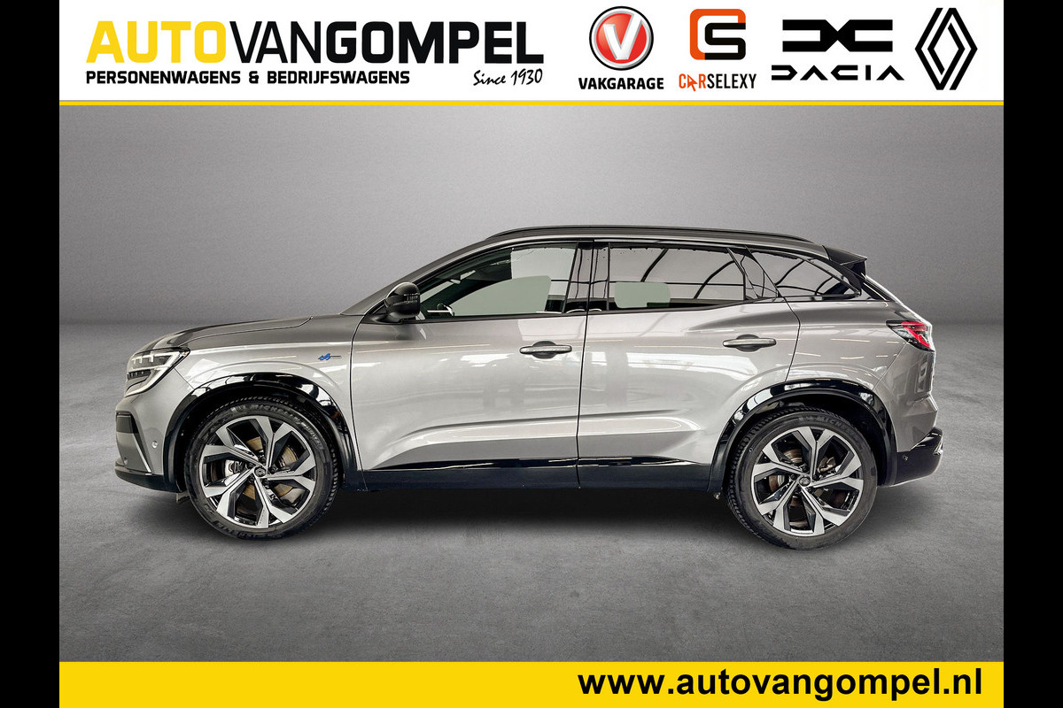 Renault Austral E-Tech full hybrid 200PK techno esprit Alpine | CAMERA | ELEKTR. ACHTERKLEP