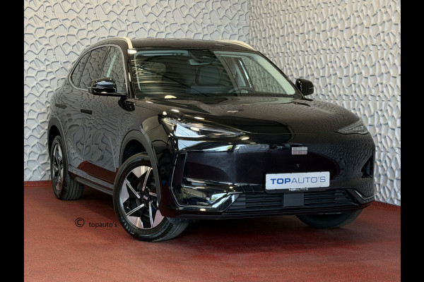 GEELY E5 Pro+ 68 kWh | LONG RANGE 475 Km wltp | 8 Jaar Garantie | Verwarmde & Gekoelde Stoelen | 360° View | Warmtepomp | Leder | Blindsp