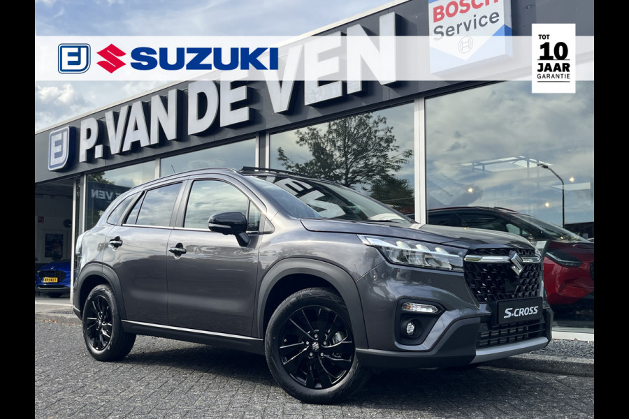 Suzuki S-Cross 1.4 Boosterjet Special Edition Smart Hybrid Automaat | Meerdere kleuren leverbaar | Panodak |