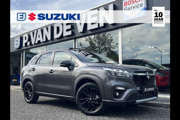 Suzuki S-Cross 1.4 Boosterjet Special Edition Smart Hybrid | Uit voorraad leverbaar | 0066 | Panodak |