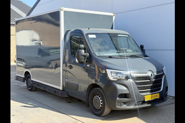 Renault Master Plancher T35 2.3 DCI 150PK Automaat LED Airco Cruise Control Camera Foodtruck Meubelbak Paardenwagen