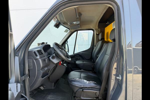 Renault Master Plancher T35 2.3 DCI 150PK Automaat LED Airco Cruise Control Camera Foodtruck Meubelbak Paardenwagen