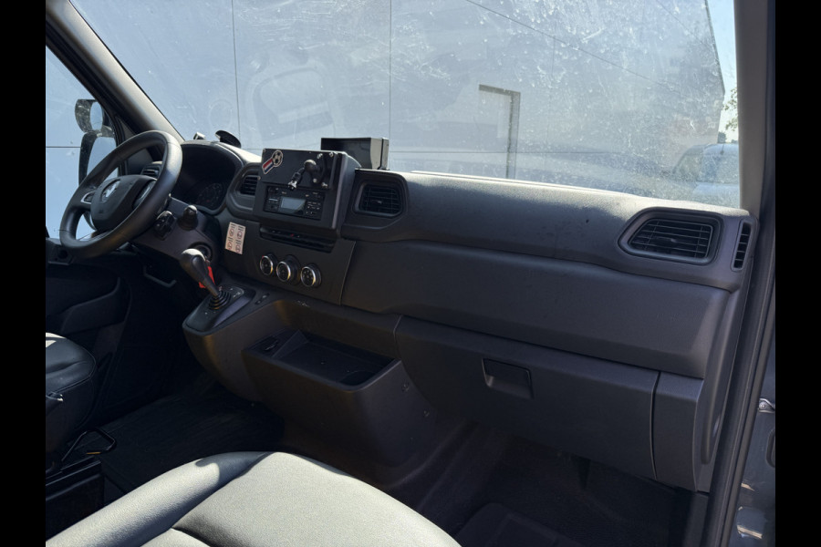 Renault Master Plancher T35 2.3 DCI 150PK Automaat LED Airco Cruise Control Camera Foodtruck Meubelbak Paardenwagen