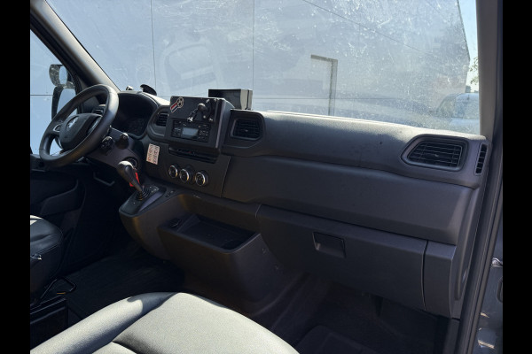 Renault Master Plancher T35 2.3 DCI 150PK Automaat LED Airco Cruise Control Camera Foodtruck Meubelbak Paardenwagen