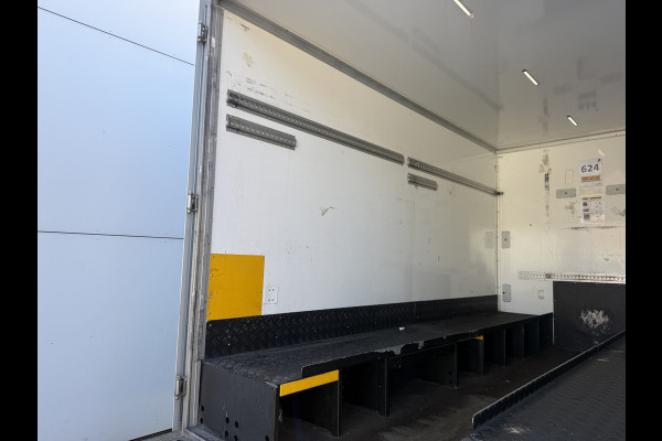 Renault Master Plancher T35 2.3 DCI 150PK Automaat LED Airco Cruise Control Camera Foodtruck Meubelbak Paardenwagen