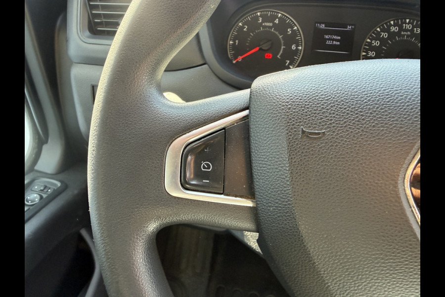 Renault Master Plancher T35 2.3 DCI 150PK Automaat LED Airco Cruise Control Camera Foodtruck Meubelbak Paardenwagen