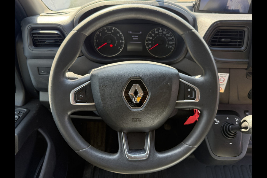 Renault Master Plancher T35 2.3 DCI 150PK Automaat LED Airco Cruise Control Camera Foodtruck Meubelbak Paardenwagen
