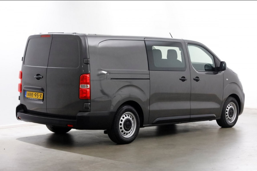 Fiat E-Scudo 75 kWh Automaat Lang 100% Elektrisch Snellader WLTP 315km SOH 91,2% 03-2022