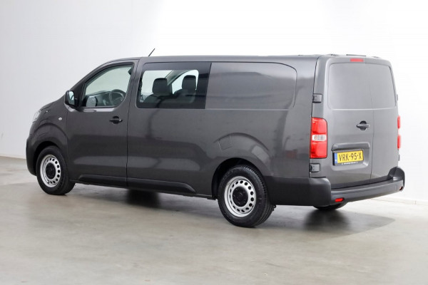 Fiat E-Scudo 75 kWh Automaat Lang 100% Elektrisch Snellader WLTP 315km SOH 91,2% 03-2022