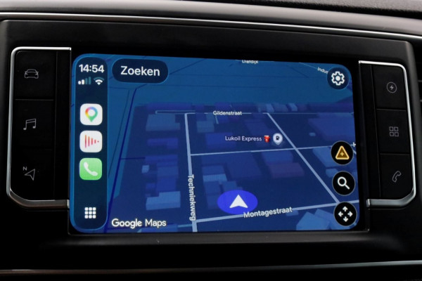 Fiat E-Scudo 75 kWh Automaat Lang 100% Elektrisch Snellader WLTP 315km SOH 91,2% 03-2022