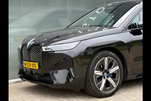 BMW iX XDrive40 High Executive 77 kWh 96% soh PANO|B&W|Trekhaak