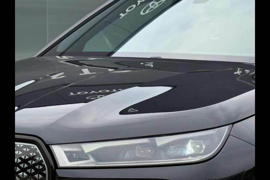 BMW iX XDrive40 High Executive 77 kWh 96% soh PANO|B&W|Trekhaak