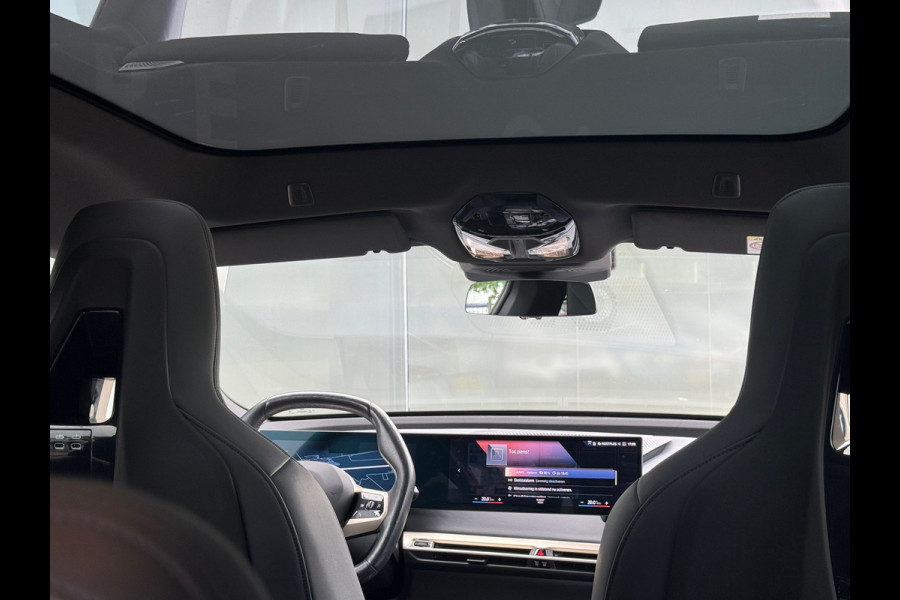 BMW iX XDrive40 High Executive 77 kWh 96% soh PANO|B&W|Trekhaak