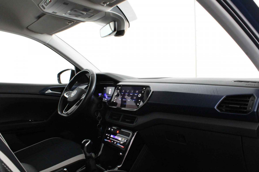 Volkswagen T-Cross 1.0 TSI Life > Camera/17inch/Reef Blue metallic...